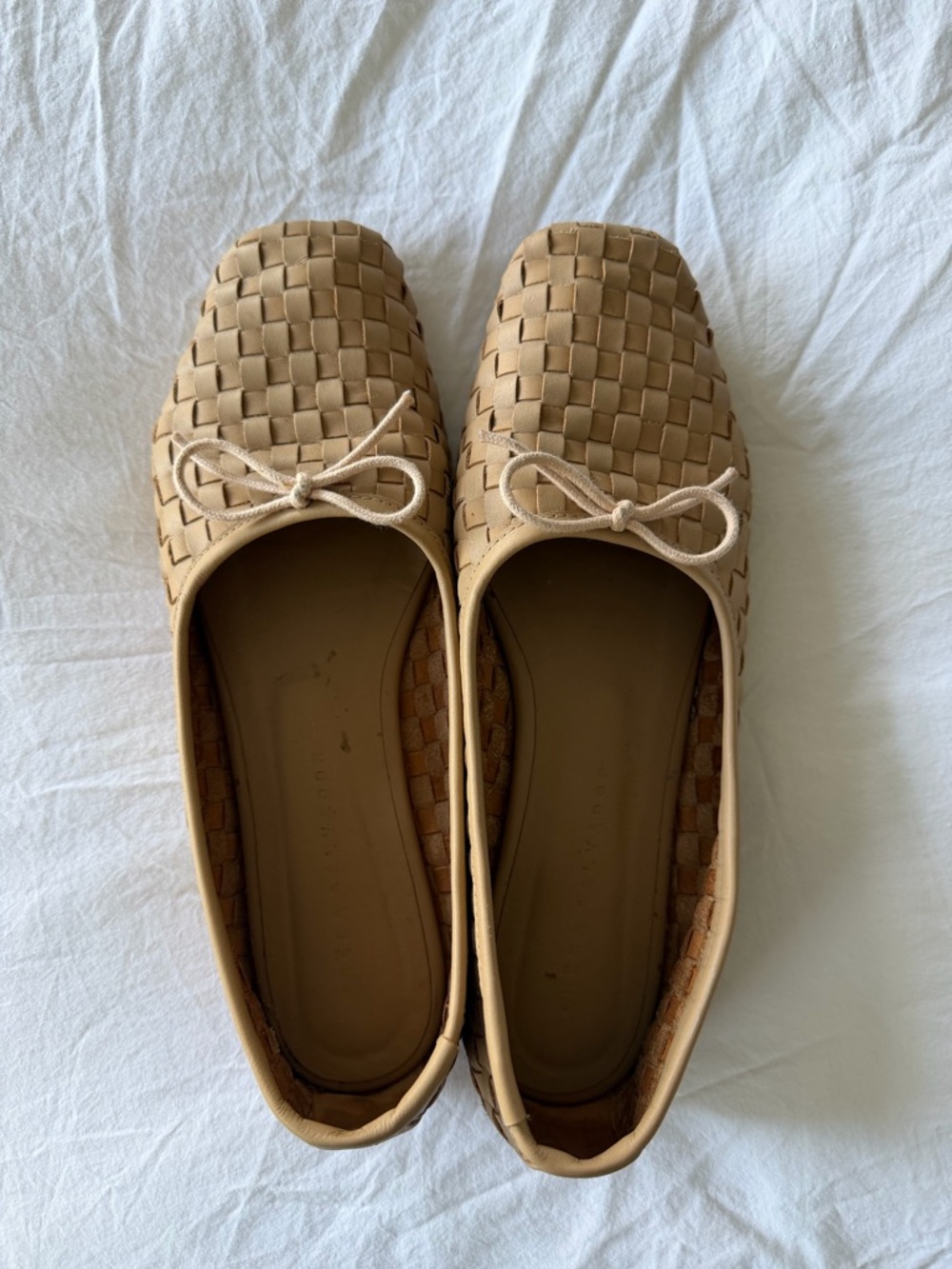 Freda Salvador Jada Square Toe Ballet Flat